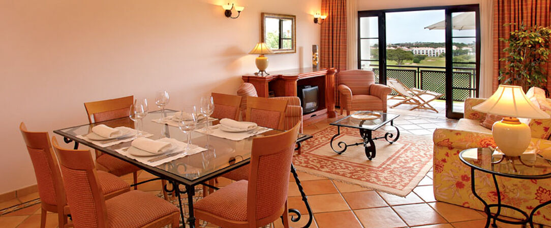 Pine Cliffs Hotel ★★★★★ - Une adresse élégante et très confortable en Algarve, suspendue entre falaises ocre, pinède et Atlantique. - Albufeira, Portugal