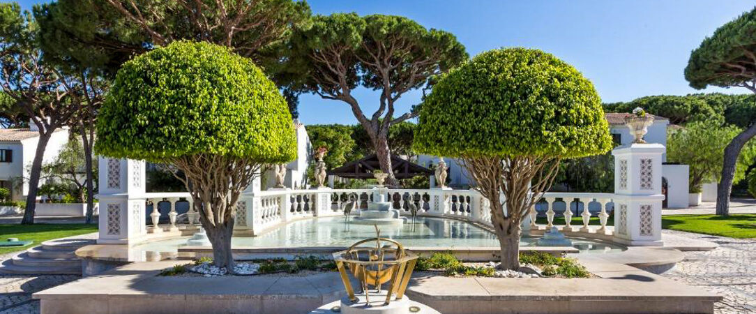 Pine Cliffs Hotel ★★★★★ - Une adresse élégante et très confortable en Algarve, suspendue entre falaises ocre, pinède et Atlantique. - Albufeira, Portugal