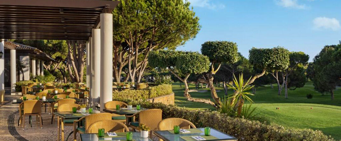 Pine Cliffs Hotel ★★★★★ - Une adresse élégante et très confortable en Algarve, suspendue entre falaises ocre, pinède et Atlantique. - Albufeira, Portugal