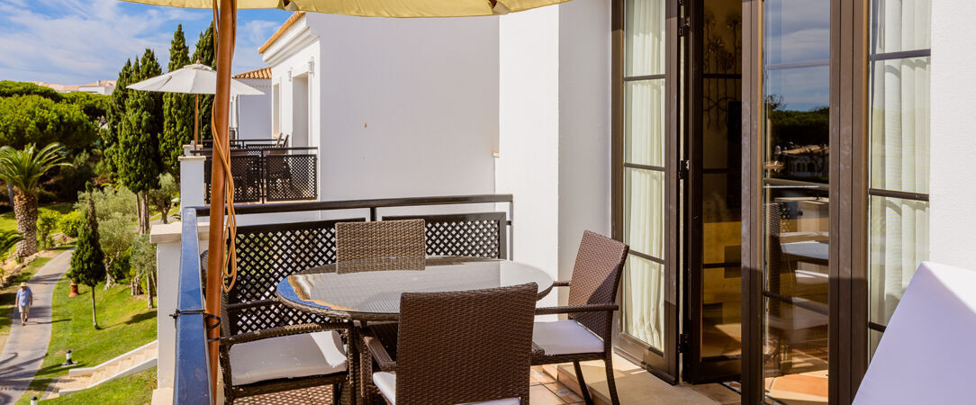 Pine Cliffs Hotel ★★★★★ - Une adresse élégante et très confortable en Algarve, suspendue entre falaises ocre, pinède et Atlantique. - Albufeira, Portugal