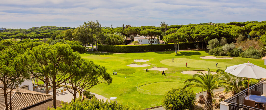 Pine Cliffs Hotel ★★★★★ - Une adresse élégante et très confortable en Algarve, suspendue entre falaises ocre, pinède et Atlantique. - Albufeira, Portugal
