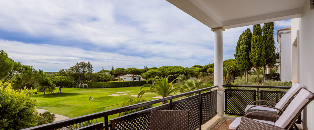 Pine Cliffs Hotel ★★★★★ - Une adresse élégante et très confortable en Algarve, suspendue entre falaises ocre, pinède et Atlantique. - Albufeira, Portugal