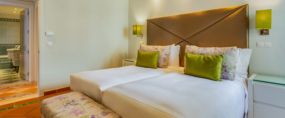 Pine Cliffs Hotel ★★★★★ - Une adresse élégante et très confortable en Algarve, suspendue entre falaises ocre, pinède et Atlantique. - Albufeira, Portugal