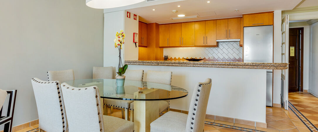 Pine Cliffs Hotel ★★★★★ - Une adresse élégante et très confortable en Algarve, suspendue entre falaises ocre, pinède et Atlantique. - Albufeira, Portugal