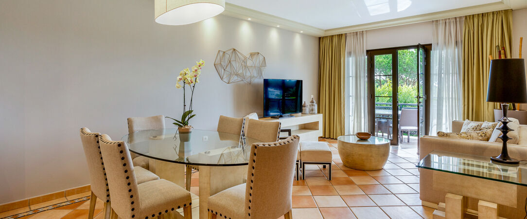 Pine Cliffs Hotel ★★★★★ - Une adresse élégante et très confortable en Algarve, suspendue entre falaises ocre, pinède et Atlantique. - Albufeira, Portugal