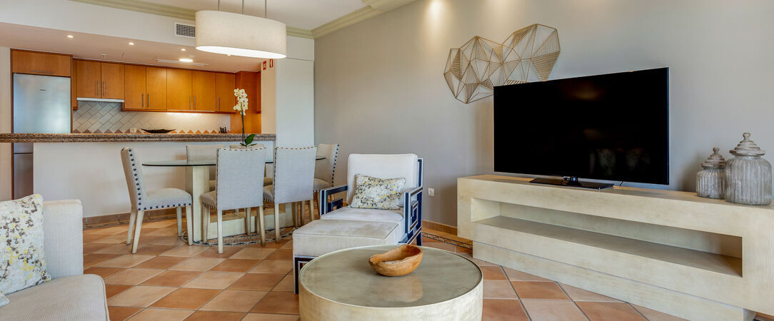 Pine Cliffs Hotel ★★★★★ - Une adresse élégante et très confortable en Algarve, suspendue entre falaises ocre, pinède et Atlantique. - Albufeira, Portugal