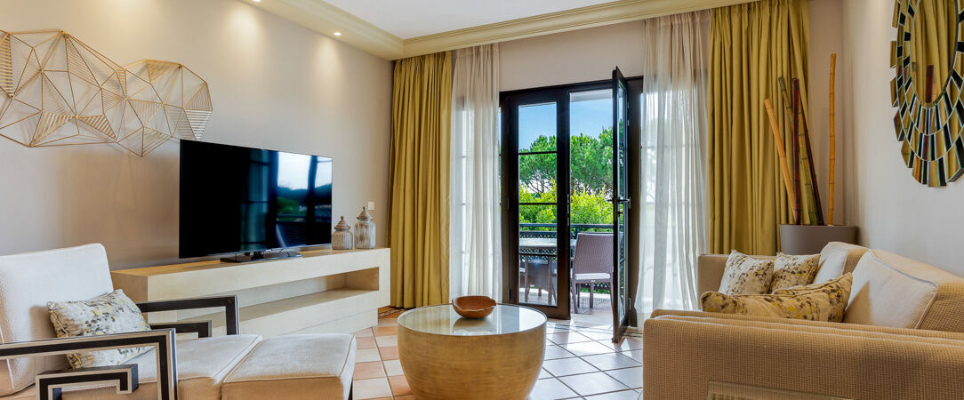 Pine Cliffs Hotel ★★★★★ - Une adresse élégante et très confortable en Algarve, suspendue entre falaises ocre, pinède et Atlantique. - Albufeira, Portugal