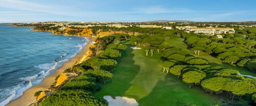 Pine Cliffs Hotel ★★★★★ - Une adresse élégante et très confortable en Algarve, suspendue entre falaises ocre, pinède et Atlantique. - Albufeira, Portugal