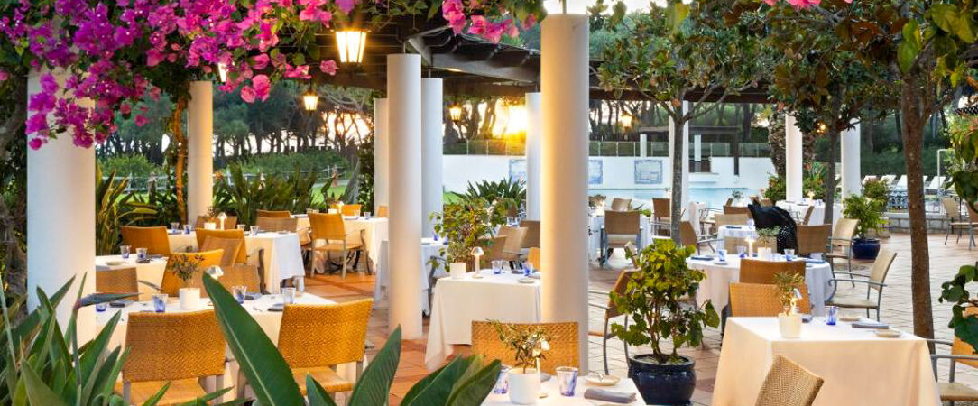 Pine Cliffs Hotel ★★★★★ - Une adresse élégante et très confortable en Algarve, suspendue entre falaises ocre, pinède et Atlantique. - Albufeira, Portugal