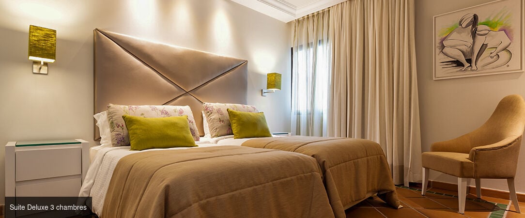 Pine Cliffs Suites ★★★★★ - Une adresse élégante et très confortable en Algarve, suspendue entre falaises ocre, pinède et Atlantique. - Albufeira, Portugal