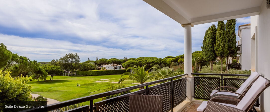 Pine Cliffs Suites ★★★★★ - Une adresse élégante et très confortable en Algarve, suspendue entre falaises ocre, pinède et Atlantique. - Albufeira, Portugal