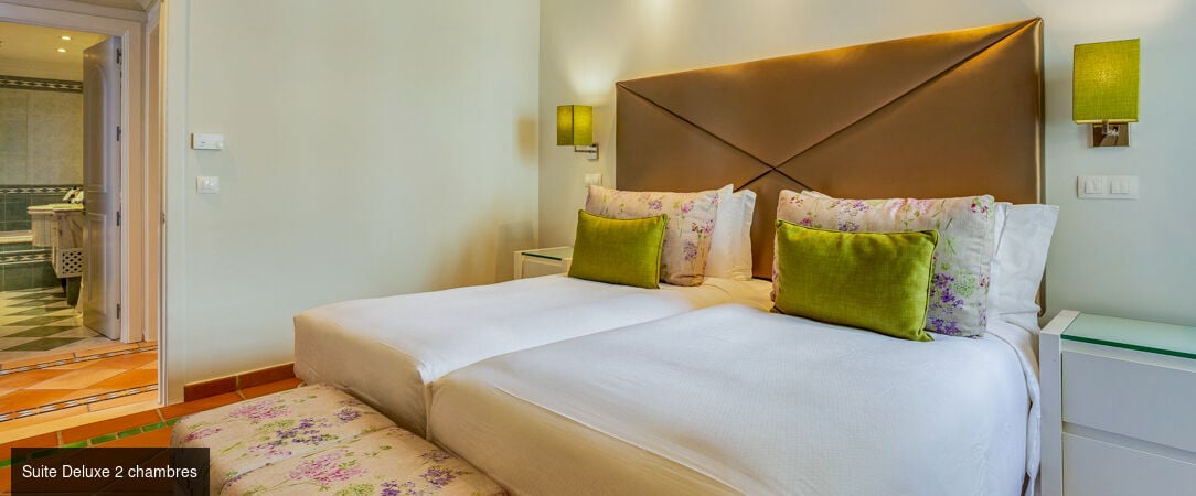 Pine Cliffs Suites ★★★★★ - Une adresse élégante et très confortable en Algarve, suspendue entre falaises ocre, pinède et Atlantique. - Albufeira, Portugal