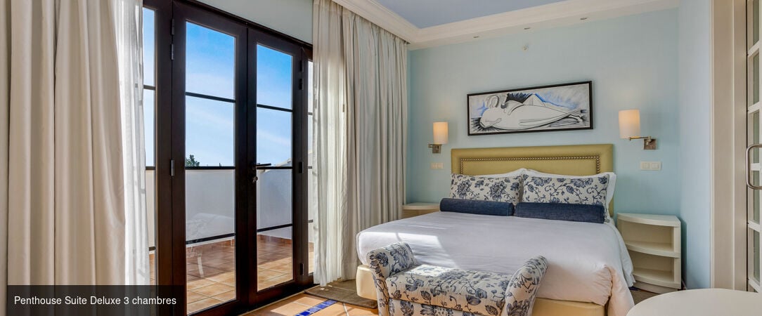 Pine Cliffs Suites ★★★★★ - Une adresse élégante et très confortable en Algarve, suspendue entre falaises ocre, pinède et Atlantique. - Albufeira, Portugal