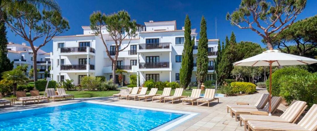 Pine Cliffs Suites ★★★★★ - Une adresse élégante et très confortable en Algarve, suspendue entre falaises ocre, pinède et Atlantique. - Albufeira, Portugal