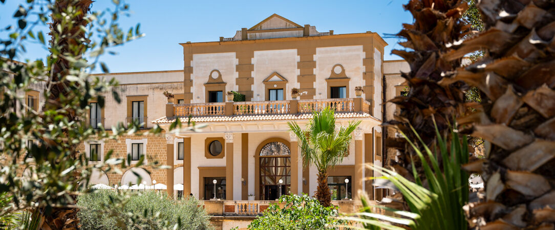 Baglio Basile - CDSHotels ★★★★ - Un ancien baglio sicilien réinventé, entre patrimoine rural, lumière méditerranéenne et douceur contemporaine. - Sicile, Italie