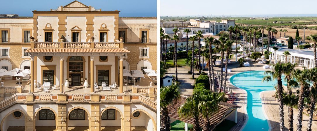 Baglio Basile - CDSHotels ★★★★ - Un ancien baglio sicilien réinventé, entre patrimoine rural, lumière méditerranéenne et douceur contemporaine. - Sicile, Italie