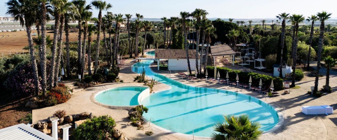 Baglio Basile - CDSHotels ★★★★ - Un ancien baglio sicilien réinventé, entre patrimoine rural, lumière méditerranéenne et douceur contemporaine. - Sicile, Italie