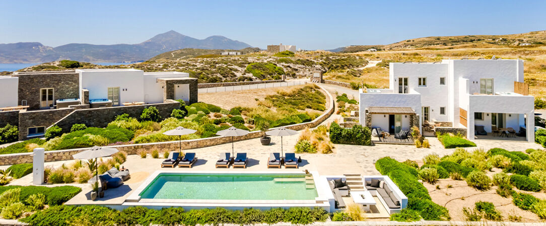Ventus di Milo - Sérénité, luxe et charme turquoise des Cyclades sur l’île de Milos. - Milos Island, Greece