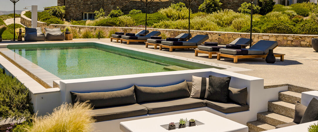 Ventus di Milo - Sérénité, luxe et charme turquoise des Cyclades sur l’île de Milos. - Milos Island, Greece