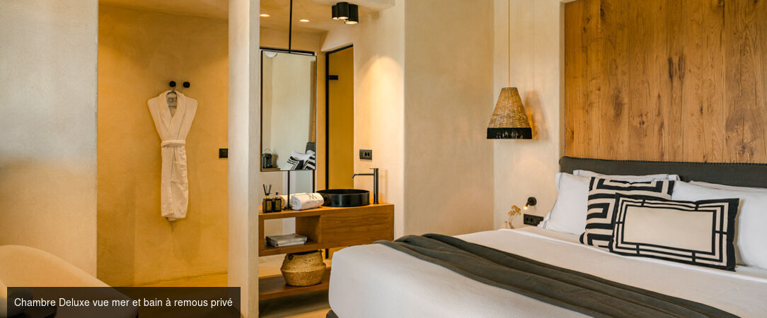 Ventus di Milo - Sérénité, luxe et charme turquoise des Cyclades sur l’île de Milos. - Île de Milos, Grèce