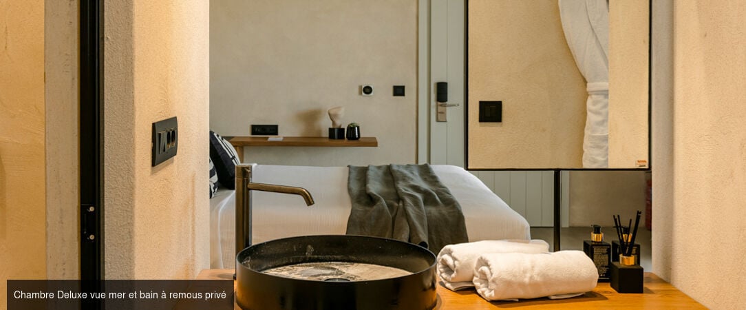 Ventus di Milo - Sérénité, luxe et charme turquoise des Cyclades sur l’île de Milos. - Île de Milos, Grèce