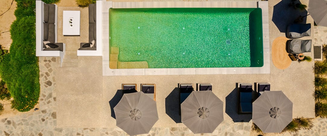 Ventus di Milo - Sérénité, luxe et charme turquoise des Cyclades sur l’île de Milos. - Île de Milos, Grèce