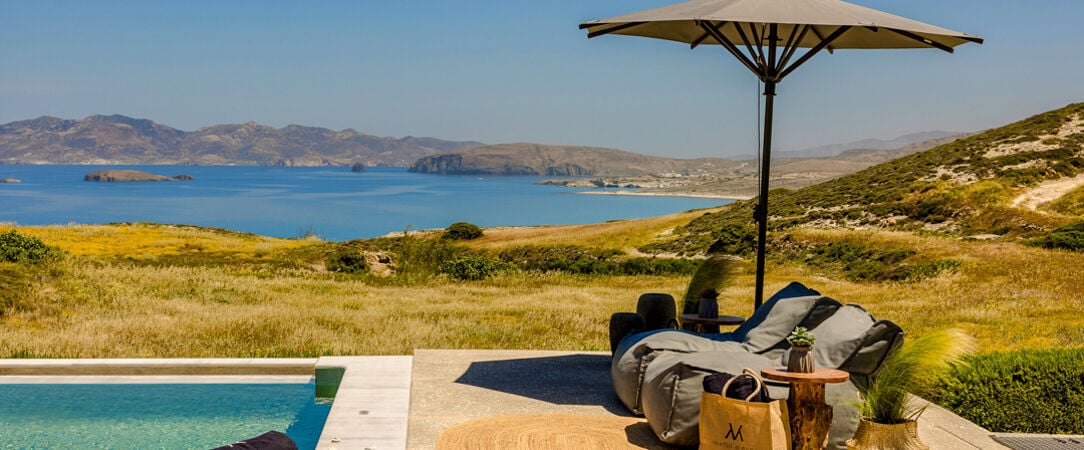 Ventus di Milo - Sérénité, luxe et charme turquoise des Cyclades sur l’île de Milos. - Île de Milos, Grèce