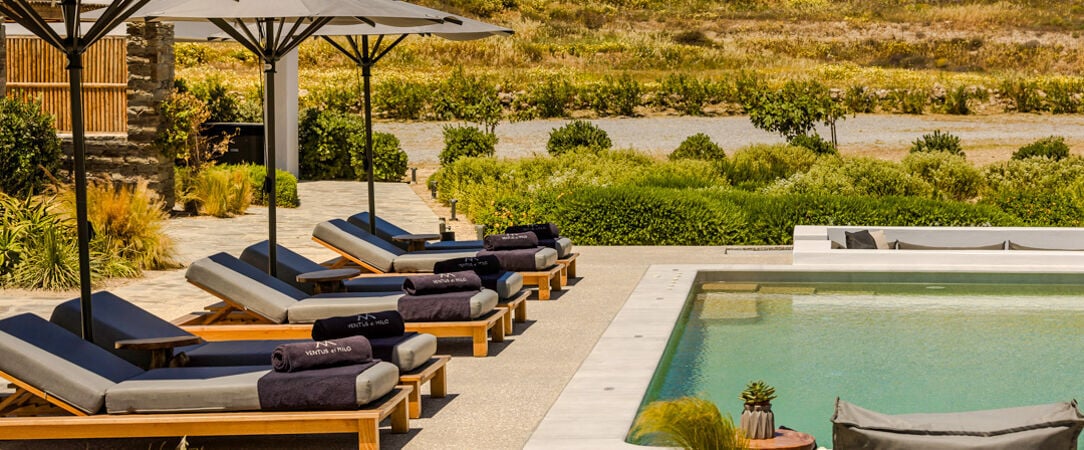 Ventus di Milo - Sérénité, luxe et charme turquoise des Cyclades sur l’île de Milos. - Île de Milos, Grèce