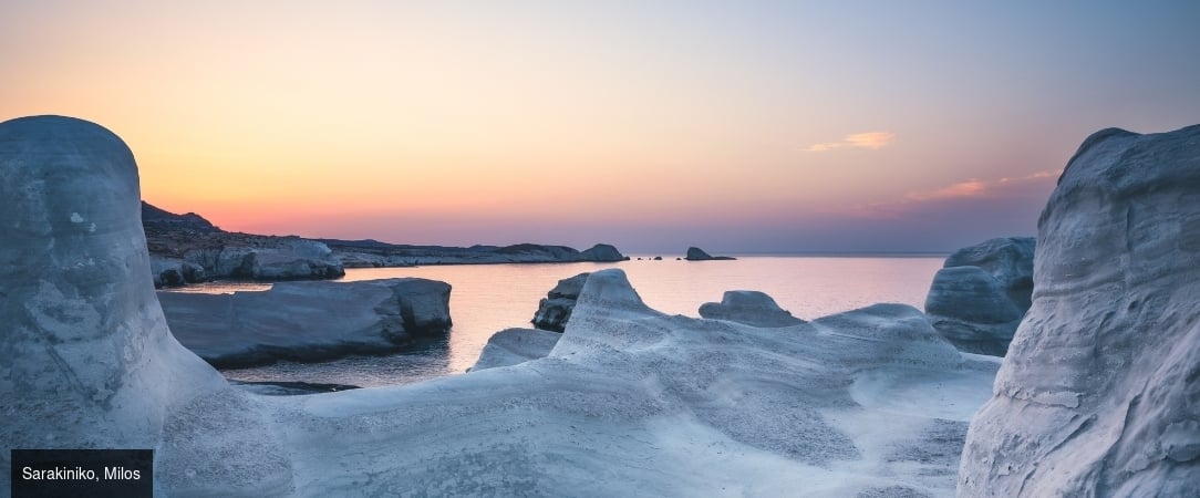 Ventus di Milo - Sérénité, luxe et charme turquoise des Cyclades sur l’île de Milos. - Île de Milos, Grèce