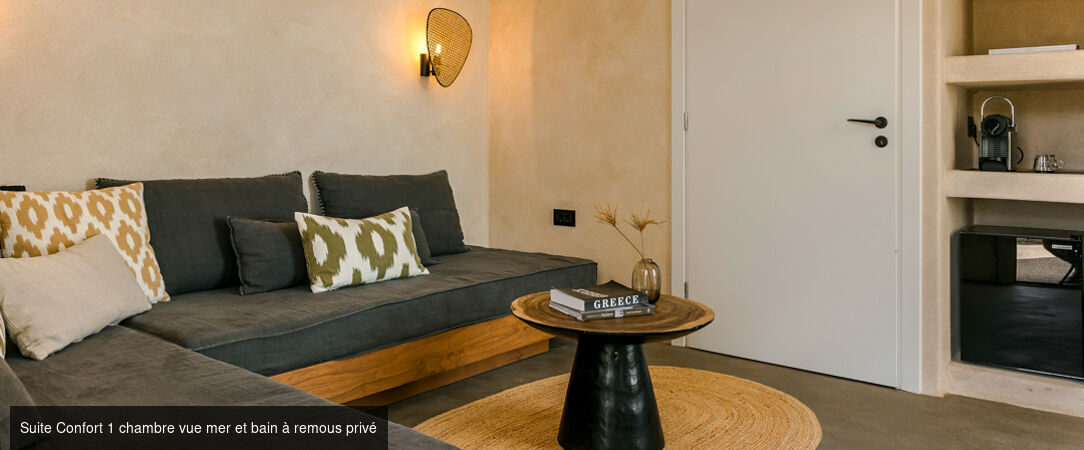 Ventus di Milo - Sérénité, luxe et charme turquoise des Cyclades sur l’île de Milos. - Île de Milos, Grèce