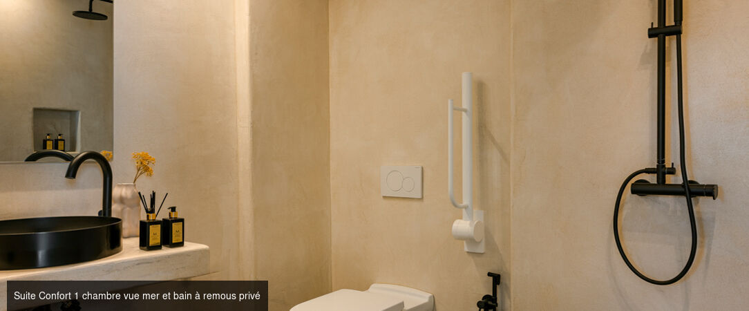 Ventus di Milo - Sérénité, luxe et charme turquoise des Cyclades sur l’île de Milos. - Île de Milos, Grèce