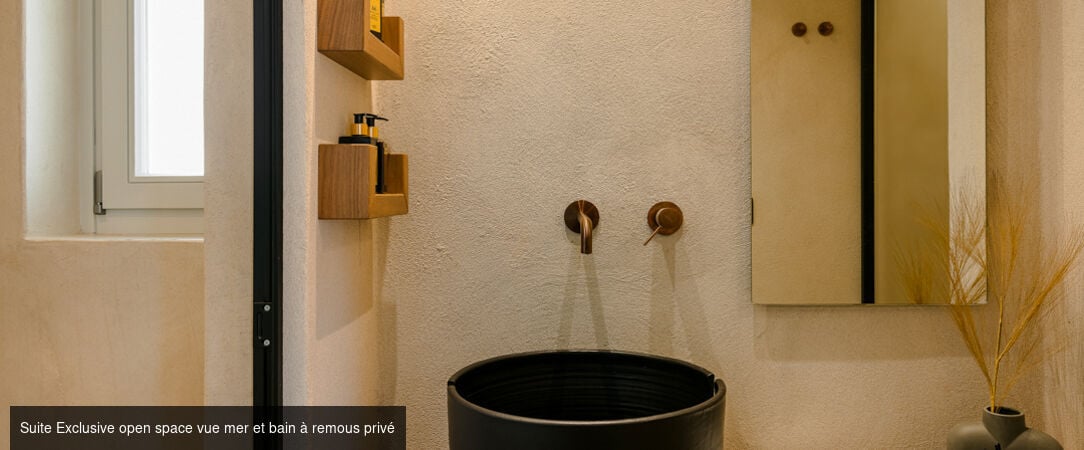 Ventus di Milo - Sérénité, luxe et charme turquoise des Cyclades sur l’île de Milos. - Île de Milos, Grèce