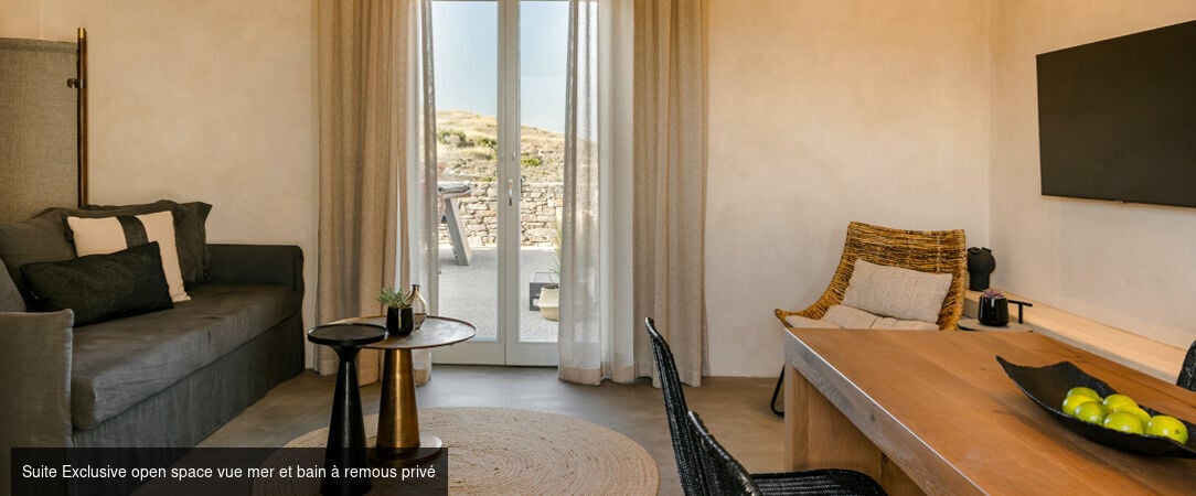 Ventus di Milo - Sérénité, luxe et charme turquoise des Cyclades sur l’île de Milos. - Île de Milos, Grèce