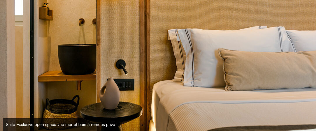 Ventus di Milo - Sérénité, luxe et charme turquoise des Cyclades sur l’île de Milos. - Île de Milos, Grèce