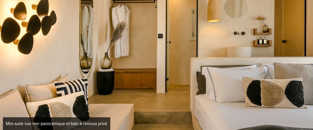 Ventus di Milo - Sérénité, luxe et charme turquoise des Cyclades sur l’île de Milos. - Île de Milos, Grèce