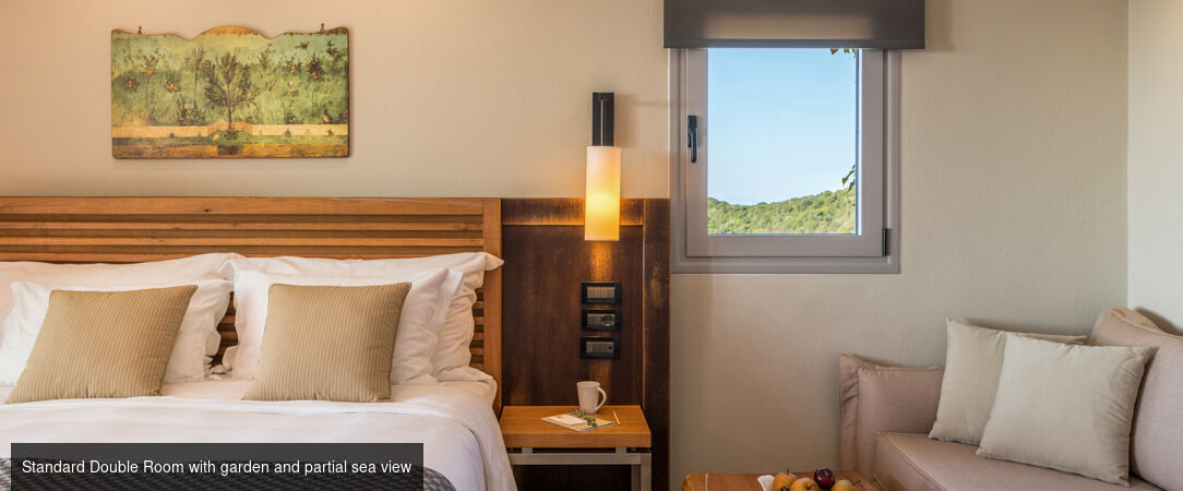 Mövenpick Resort Agios Nikolaos Sivota ★★★★★ - Un élégant boutique-resort sous le soleil grec, posé au-dessus d’une baie turquoise en Épire signé Mövenpick. - Sivota, Greece