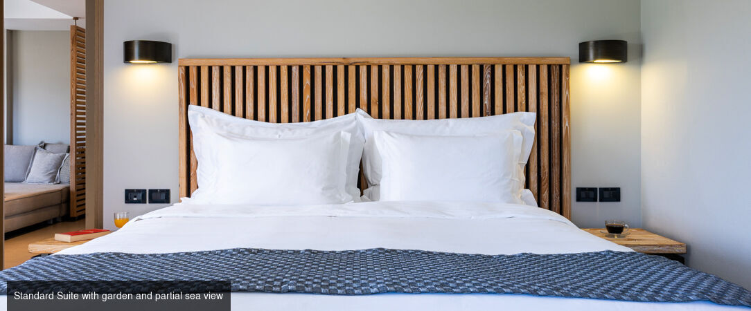 Mövenpick Resort Agios Nikolaos Sivota ★★★★★ - Un élégant boutique-resort sous le soleil grec, posé au-dessus d’une baie turquoise en Épire signé Mövenpick. - Sivota, Greece