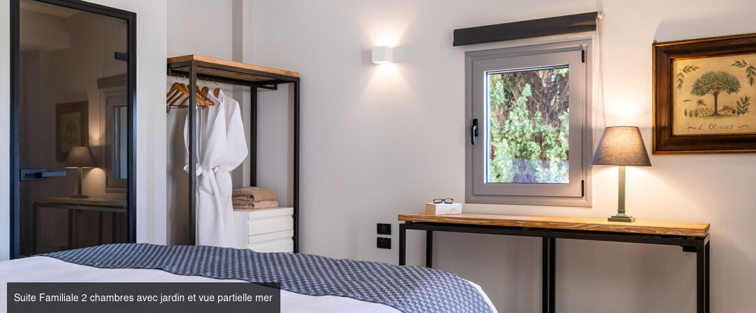 Mövenpick Resort Agios Nikolaos Sivota ★★★★★ - Un élégant boutique-resort sous le soleil grec, posé au-dessus d’une baie turquoise en Épire, signé Mövenpick. - Épire, Grèce