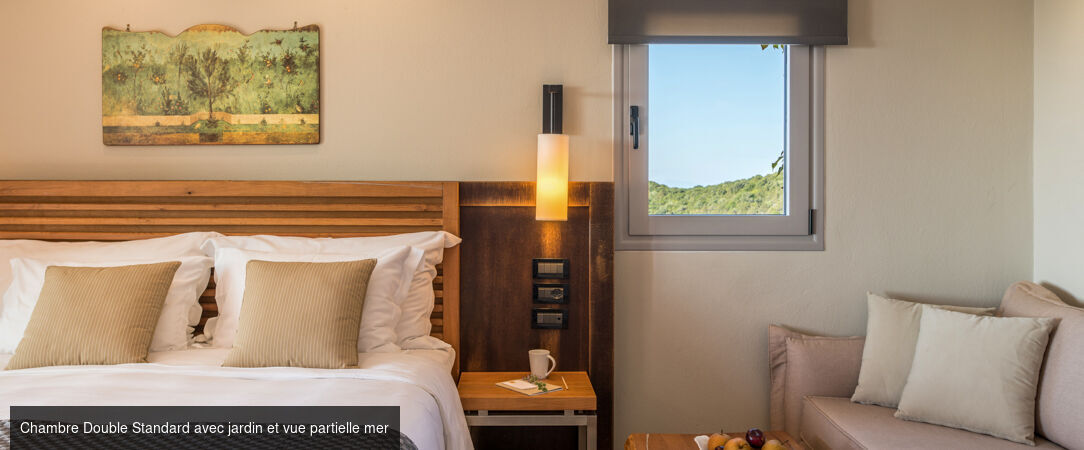 Mövenpick Resort Agios Nikolaos Sivota ★★★★★ - Un élégant boutique-resort sous le soleil grec, posé au-dessus d’une baie turquoise en Épire, signé Mövenpick. - Épire, Grèce