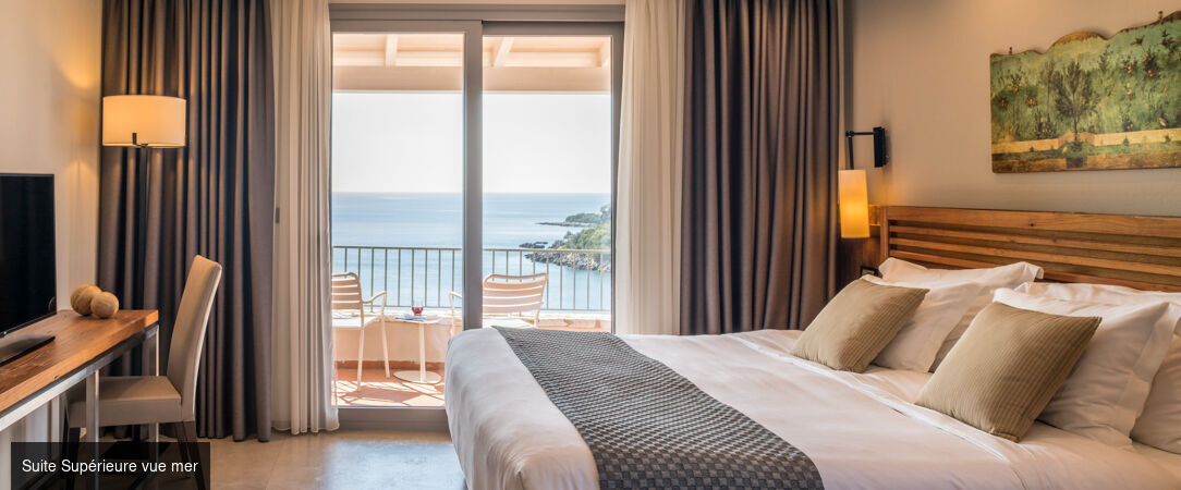 Mövenpick Resort Agios Nikolaos Sivota ★★★★★ - Un élégant boutique-resort sous le soleil grec, posé au-dessus d’une baie turquoise en Épire, signé Mövenpick. - Épire, Grèce