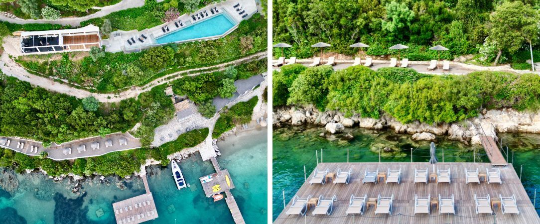 Mövenpick Resort Agios Nikolaos Sivota ★★★★★ - Un élégant boutique-resort sous le soleil grec, posé au-dessus d’une baie turquoise en Épire, signé Mövenpick. - Épire, Grèce