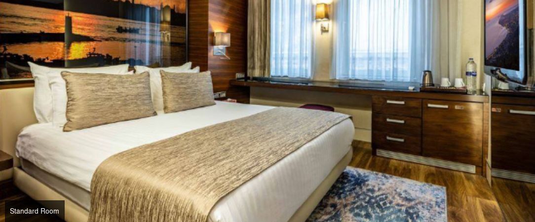 Levni Hotel & Spa - Perfect central location and comfort in the heart of old Istanbul. - Istanbul, Turkey