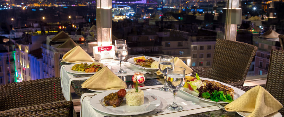 Levni Hotel & Spa - Perfect central location and comfort in the heart of old Istanbul. - Istanbul, Turkey