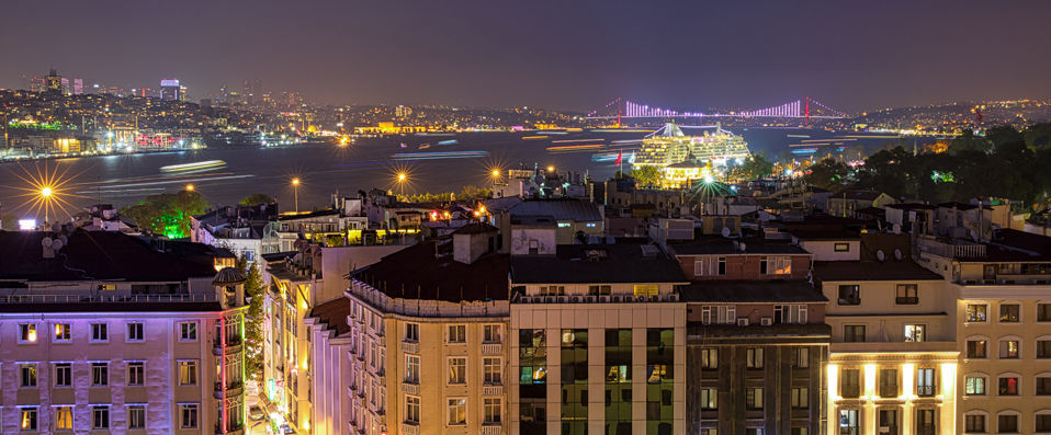 Levni Hotel & Spa - Perfect central location and comfort in the heart of old Istanbul. - Istanbul, Turkey