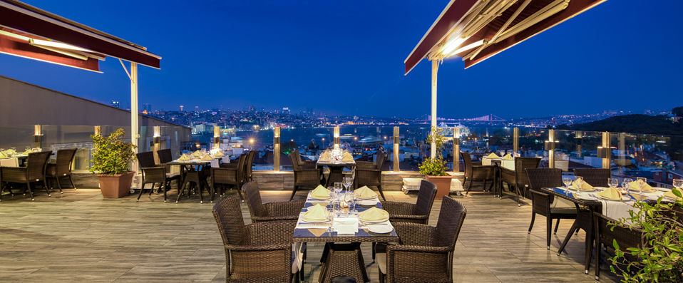 Levni Hotel & Spa - Perfect central location and comfort in the heart of old Istanbul. - Istanbul, Turkey