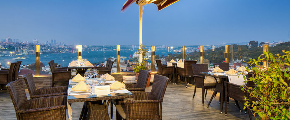 Levni Hotel & Spa - Perfect central location and comfort in the heart of old Istanbul. - Istanbul, Turkey