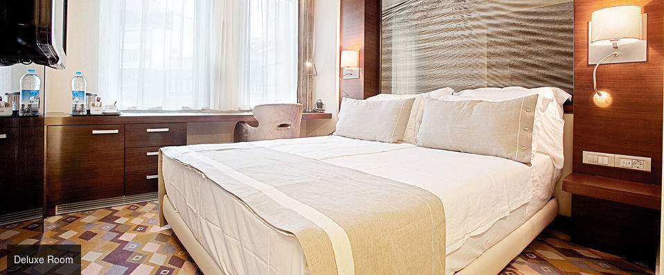 Levni Hotel & Spa - Perfect central location and comfort in the heart of old Istanbul. - Istanbul, Turkey