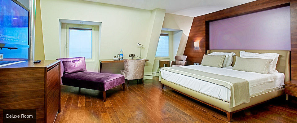 Levni Hotel & Spa - Perfect central location and comfort in the heart of old Istanbul. - Istanbul, Turkey