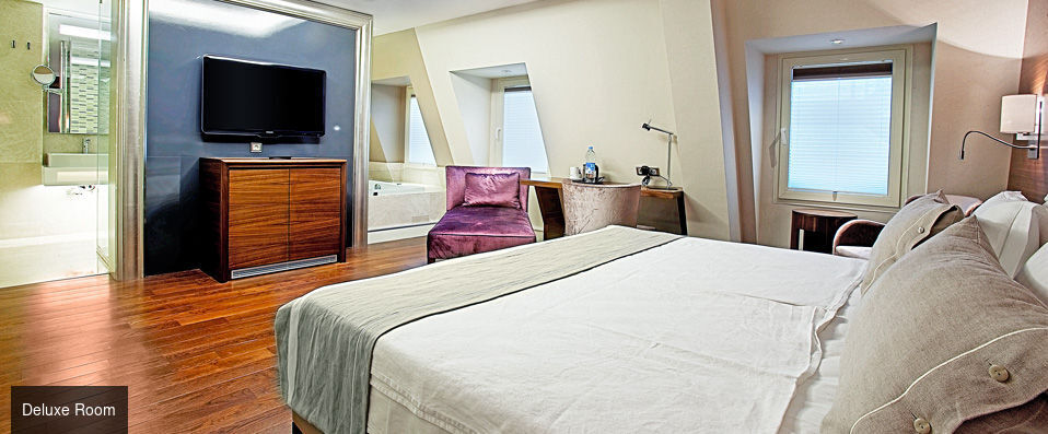 Levni Hotel & Spa - Perfect central location and comfort in the heart of old Istanbul. - Istanbul, Turkey