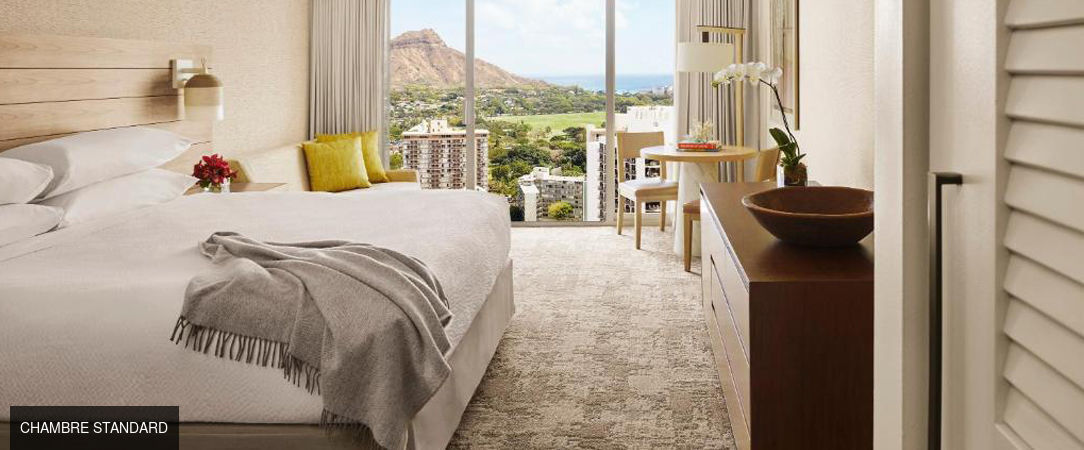 Alohilani Resort Waikiki Beach ★★★★★ - Expérience 5 étoiles à Honolulu. - Hawaï, États-Unis